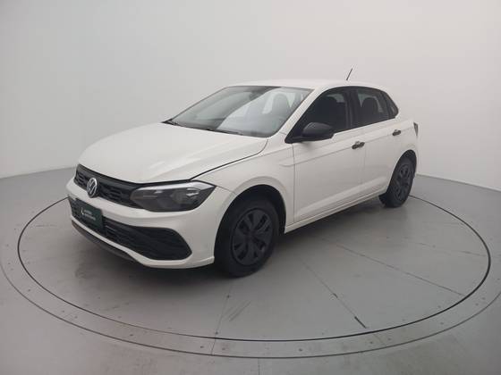 VOLKSWAGEN POLO 1.0 MPI MANUAL
